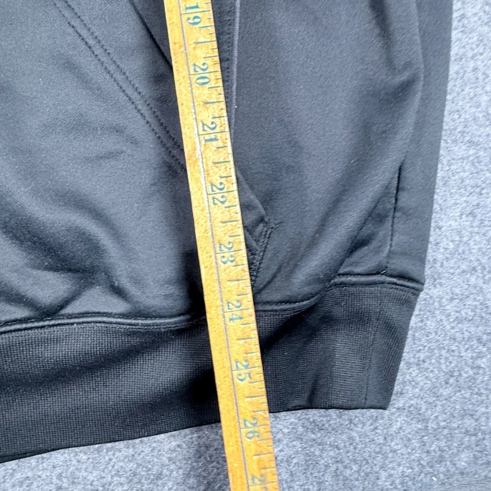 Nike  Therma-FIT US Army Ft Leonard Wood Hoodie Black Large Pullover Sweatshirt